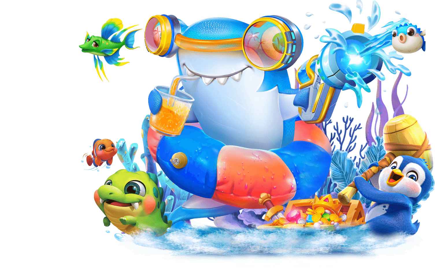 电子玩法